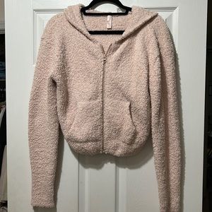 Skims women’s cozy sweatshirt